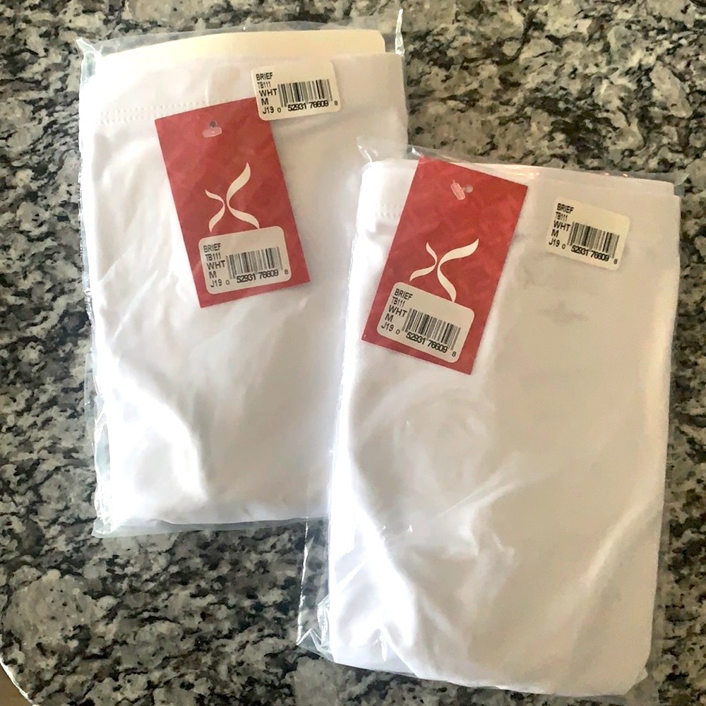 NWT Capezio Briefs (2)